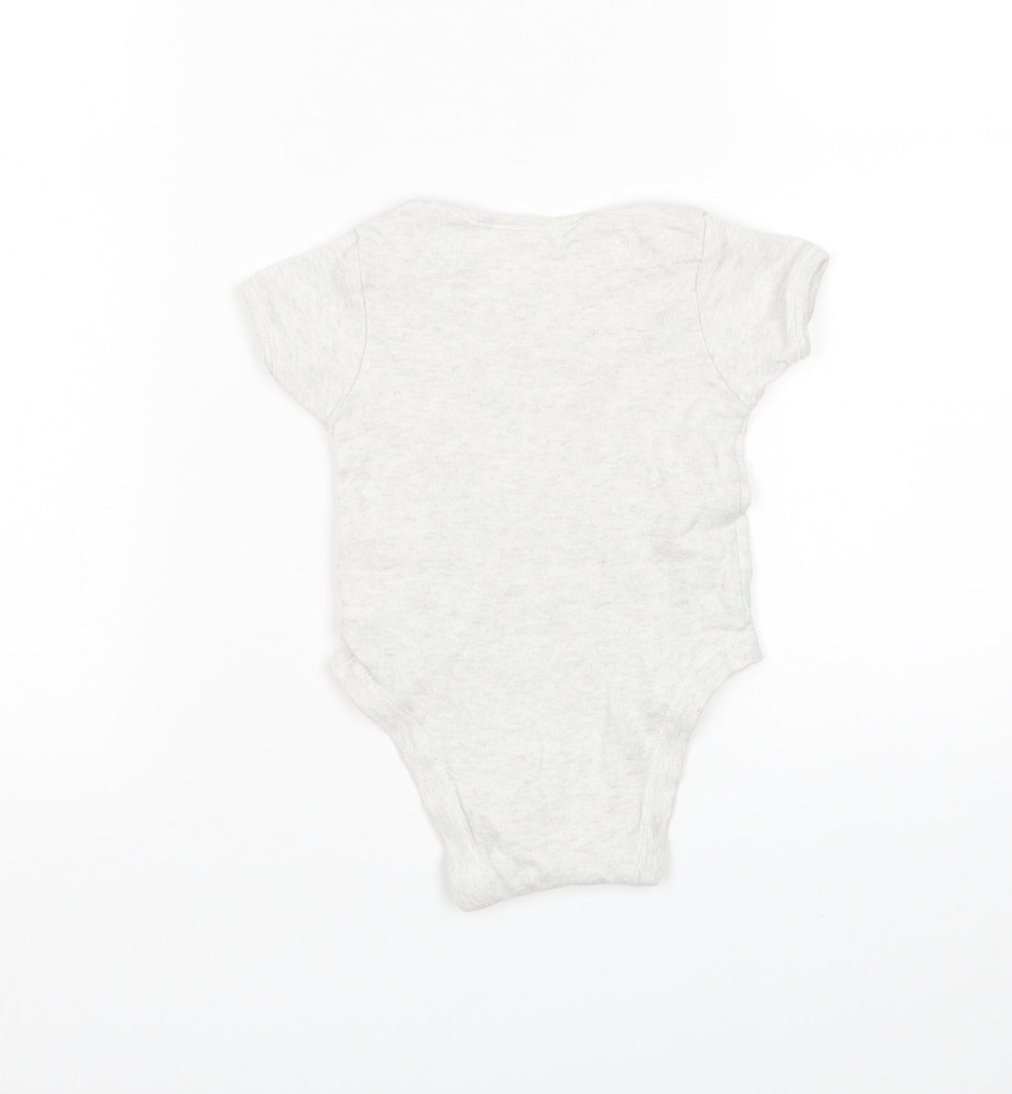 George Baby Grey   Leotard One-Piece Size 3-6 Months
