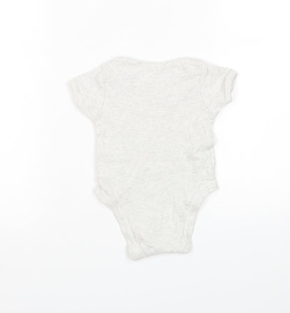 George Baby Grey   Leotard One-Piece Size 3-6 Months