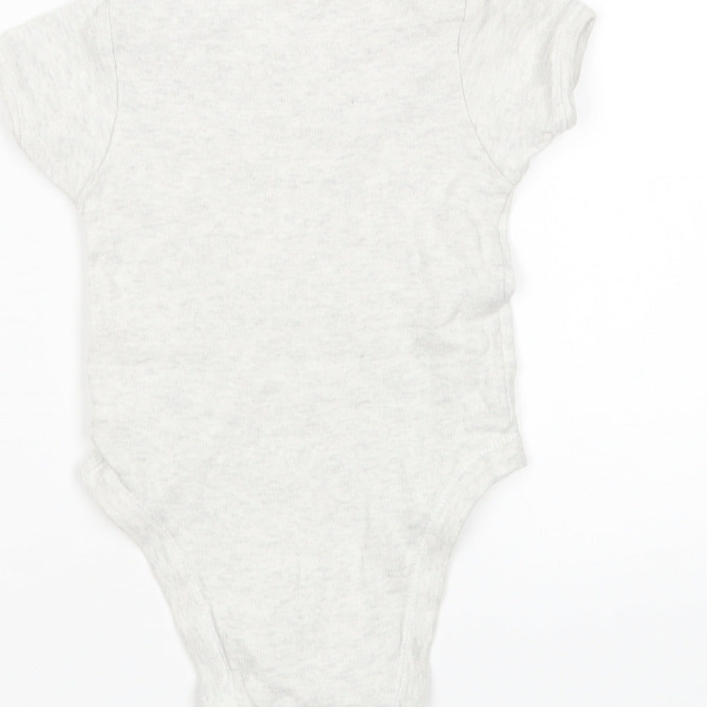 George Baby Grey   Leotard One-Piece Size 3-6 Months