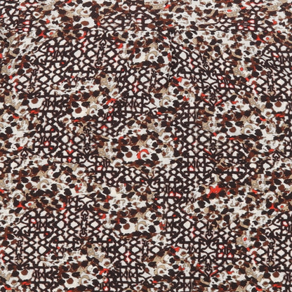 M&S Womens Multicoloured Animal Print  Basic Button-Up Size 16