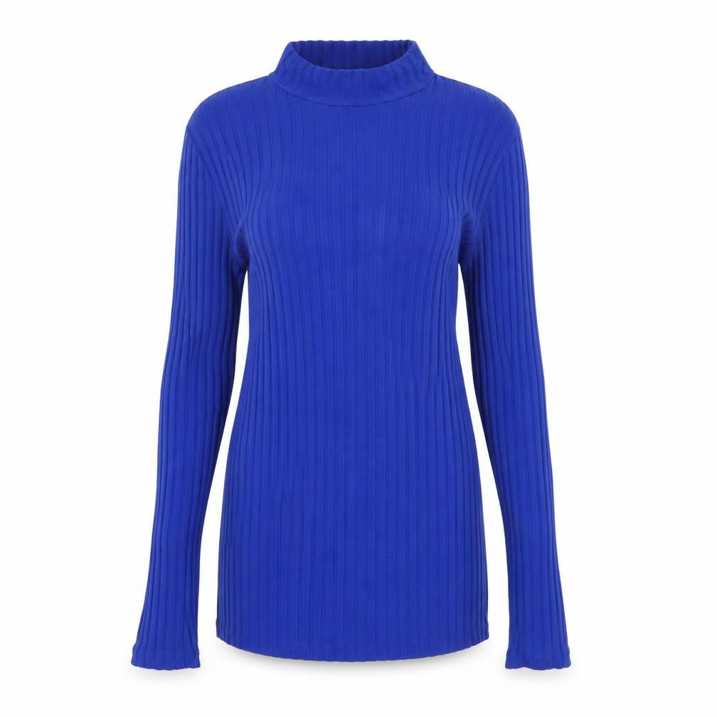 Womens UK Size 8 TU Blue Pullover Jumper