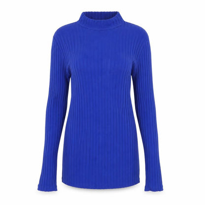 Womens UK Size 8 TU Blue Pullover Jumper