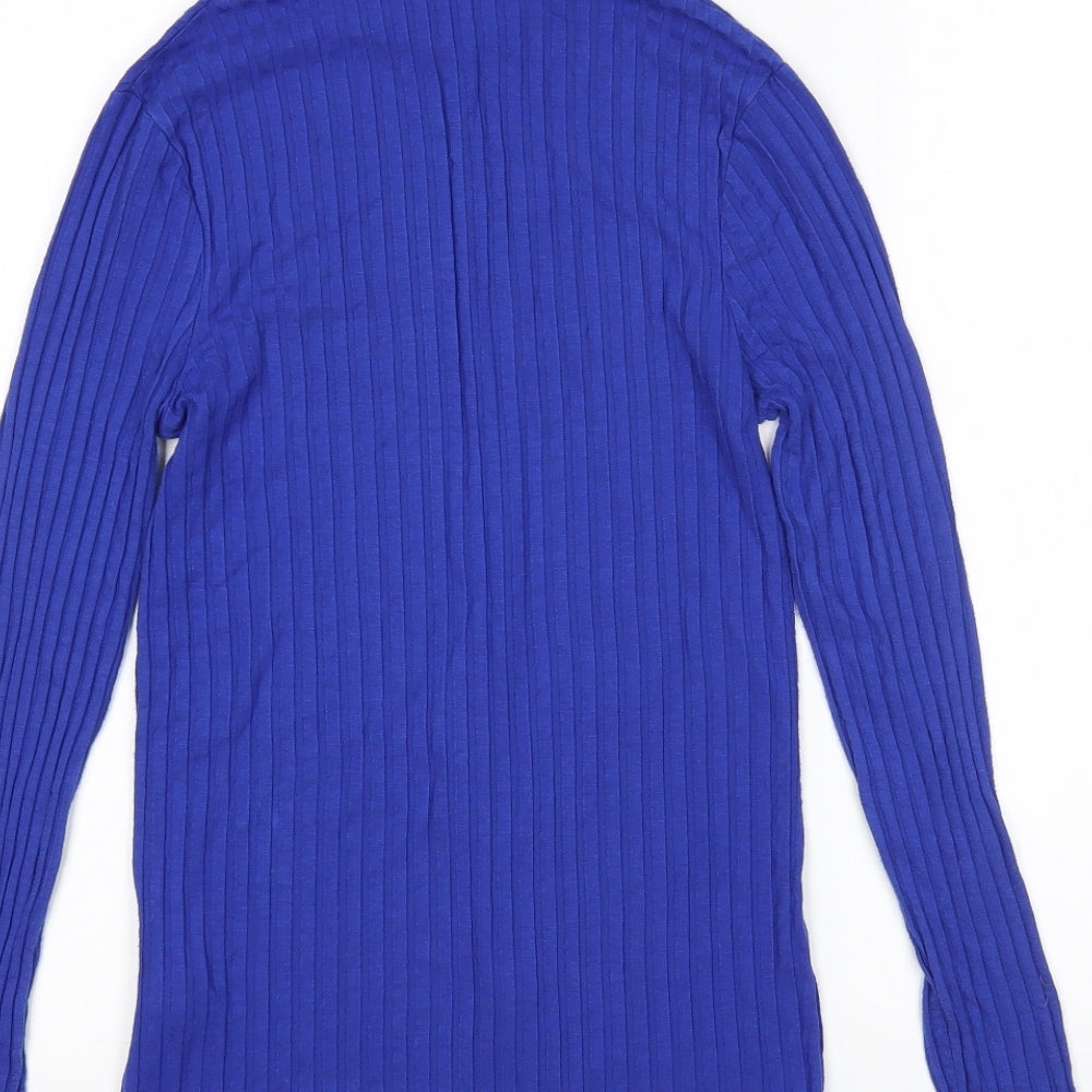 TU Womens Blue   Pullover Jumper Size 8