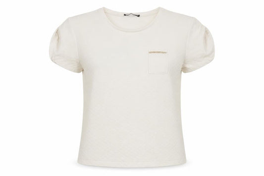 Womens UK Size 8 Atmosphere White Pullover Jumper