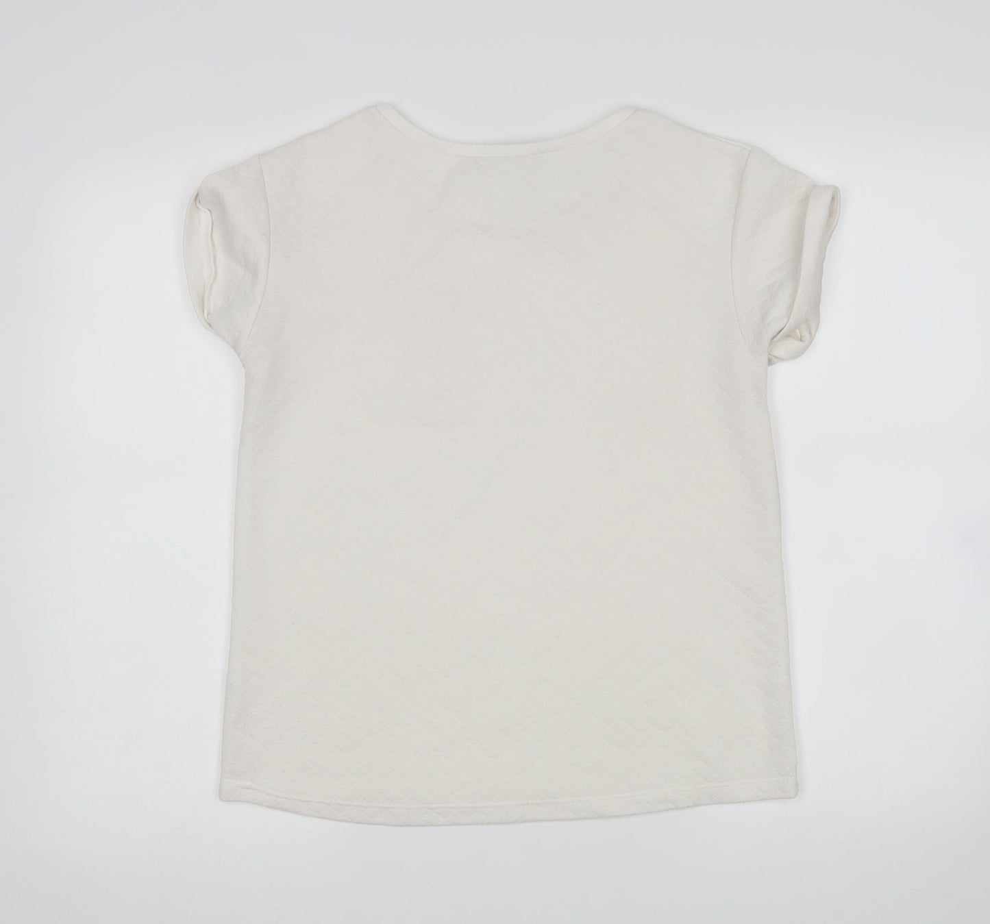 Atmosphere Womens White   Pullover Jumper Size 8