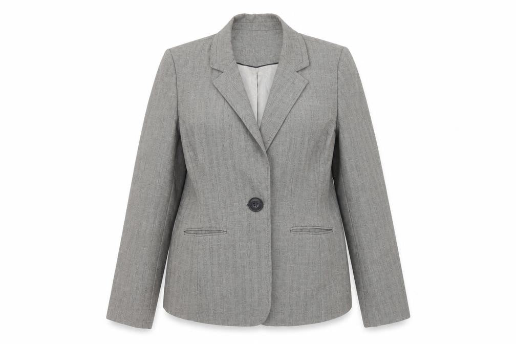 Debenhams Womens Grey   Jacket  Size 14