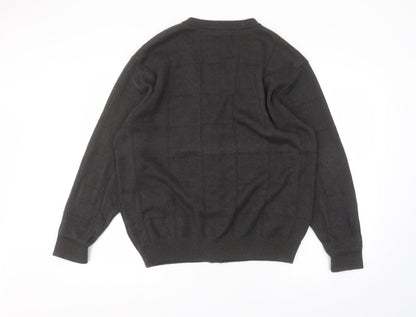 Womens UK Size L Marks and Spencer Black Jacket