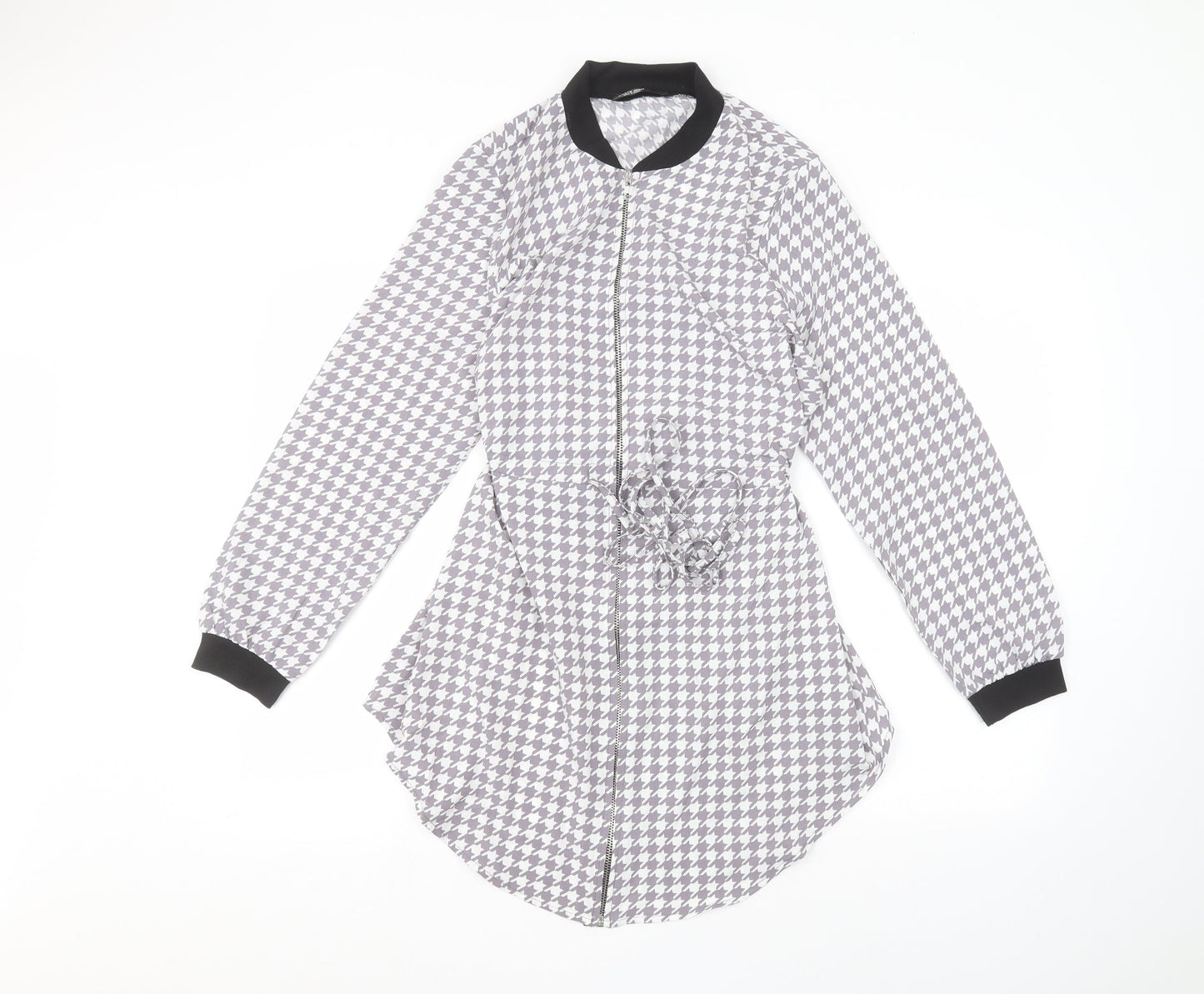 SheIn Womens Grey   A-Line  Size XL