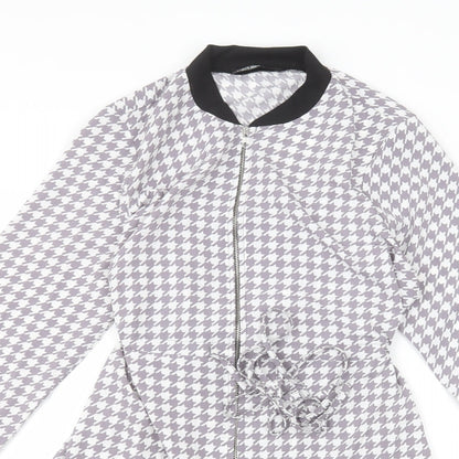 SheIn Womens Grey   A-Line  Size XL