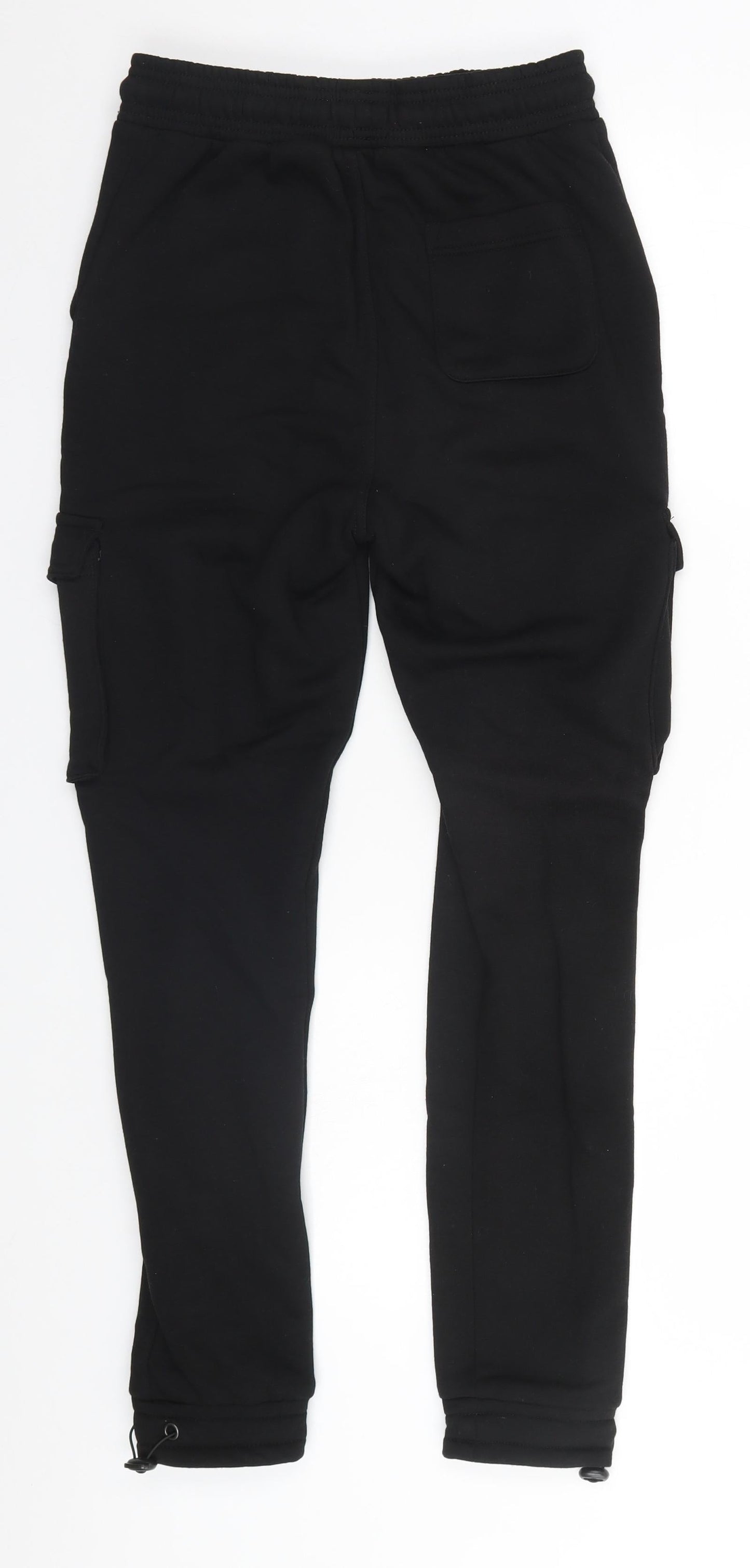 Primark Mens Black   Sweatpants Trousers Size XS L26 in