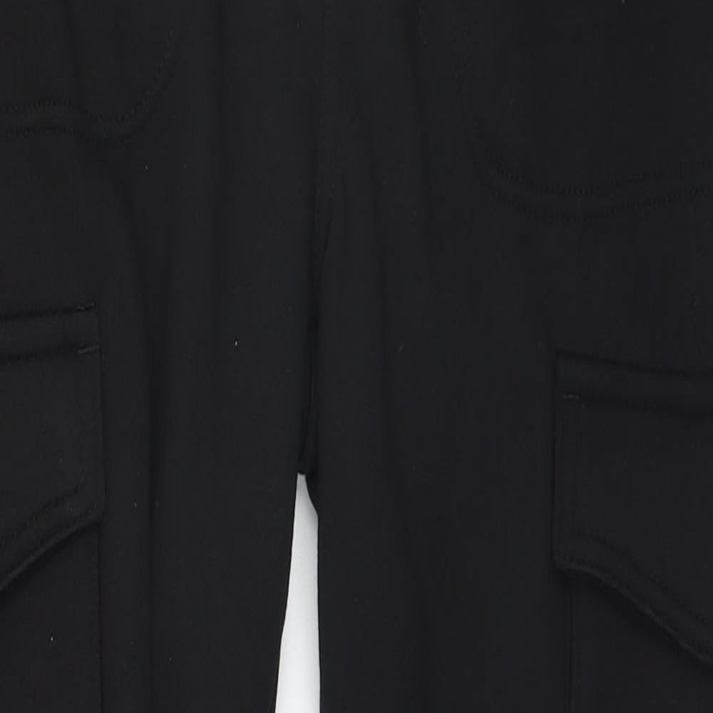 Primark Mens Black   Sweatpants Trousers Size XS L26 in