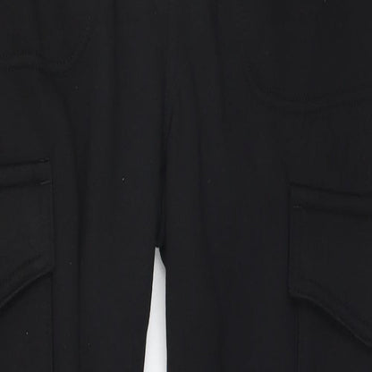 Primark Mens Black   Sweatpants Trousers Size XS L26 in