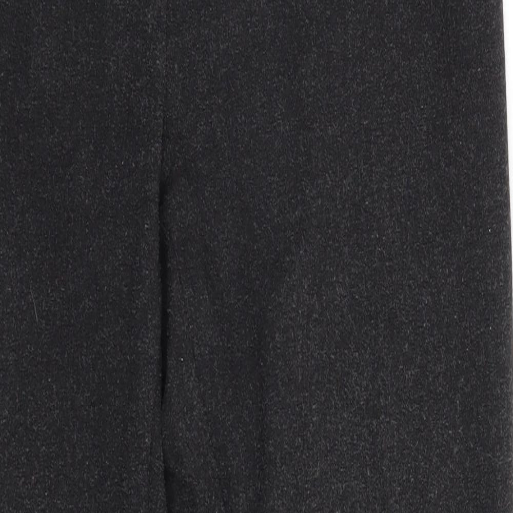 Kontrast Womens Grey   Trousers  Size 10 L28 in
