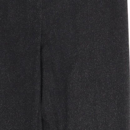 Kontrast Womens Grey   Trousers  Size 10 L28 in