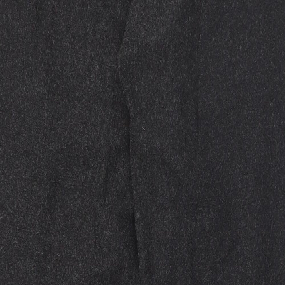 Kontrast Womens Grey   Trousers  Size 10 L28 in