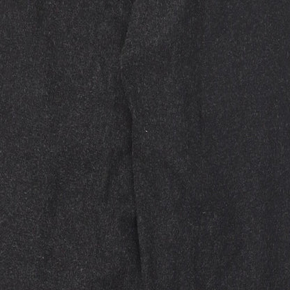 Kontrast Womens Grey   Trousers  Size 10 L28 in