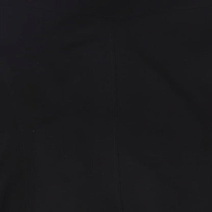 Womens UK Size 12 Gelco Black Jacket