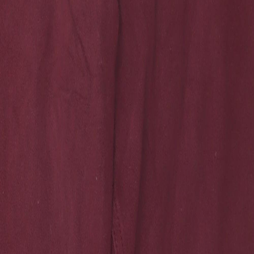 F&F Womens Pink   Skinny Jeans Size 10 L28 in