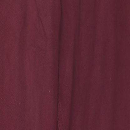 F&F Womens Pink   Skinny Jeans Size 10 L28 in