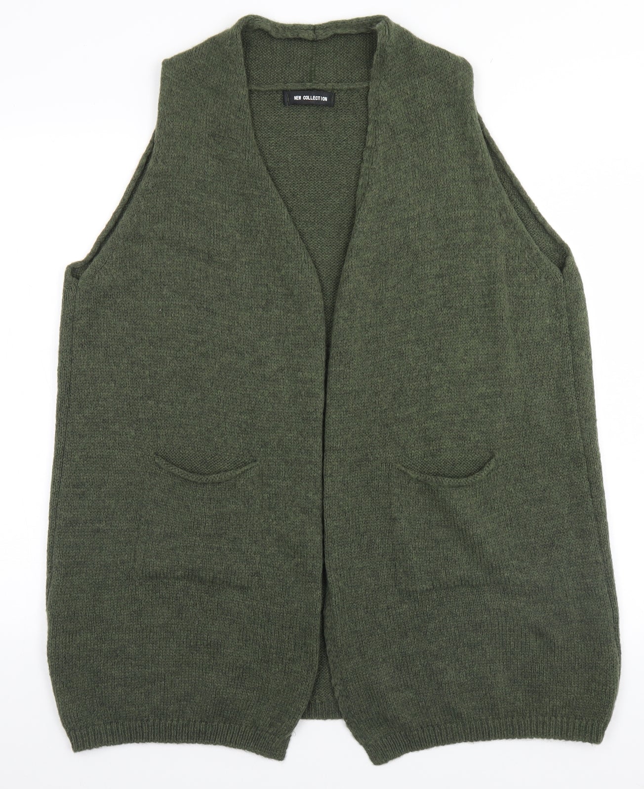 Womens UK Size  NEW Collection Brown Cardigan Jumper