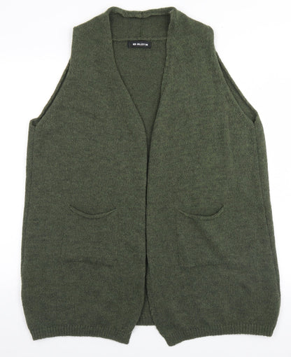 Womens UK Size  NEW Collection Brown Cardigan Jumper
