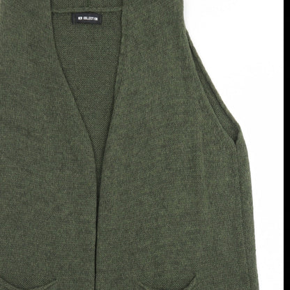 Womens UK Size  NEW Collection Brown Cardigan Jumper