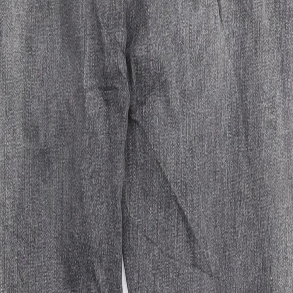 Zara Womens Grey   Skinny Jeans Size 26 in L27 in