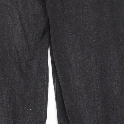 Primark Womens Grey   Jegging Jeans Size 14 L30 in -