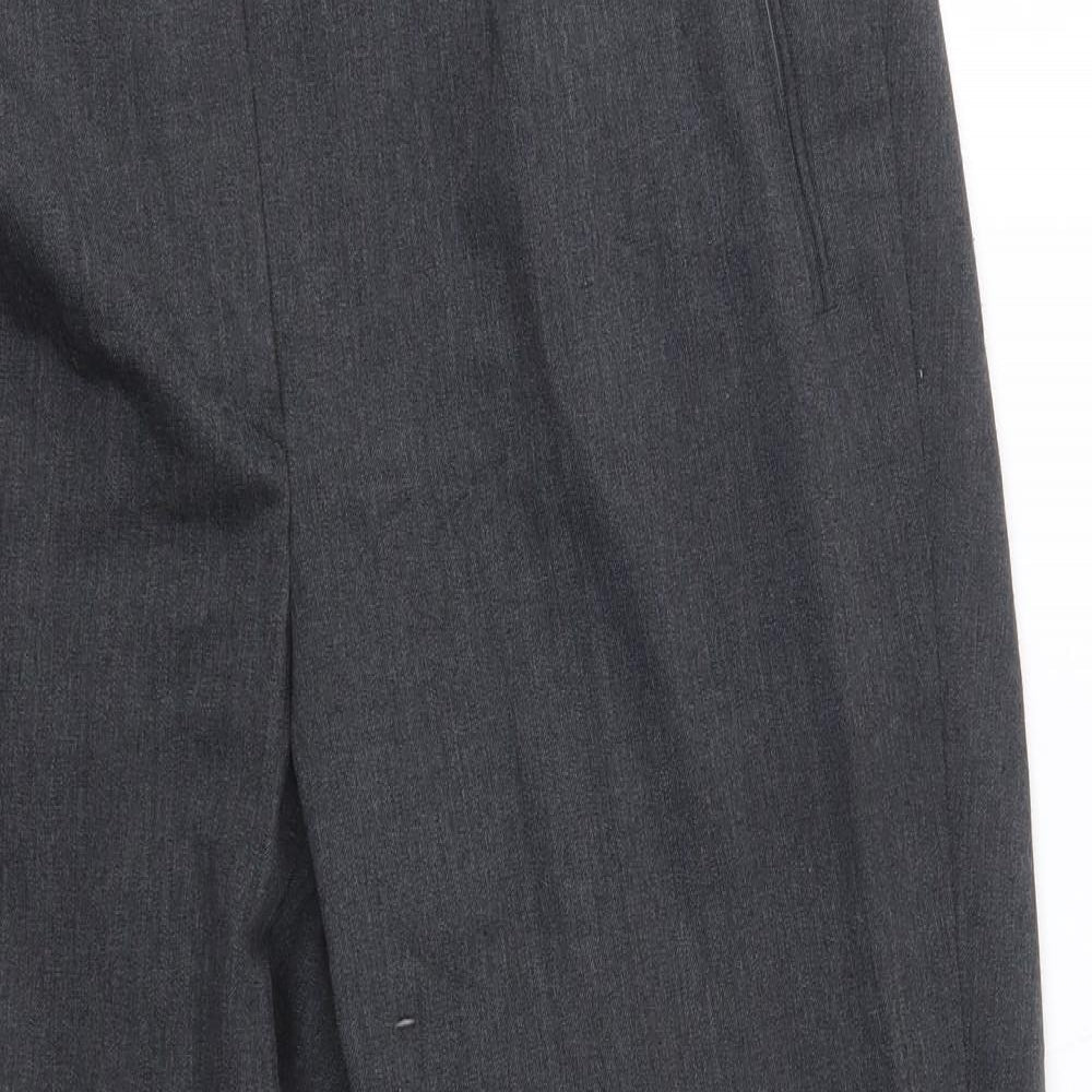 bexleys Womens Grey   Trousers  Size 14 L26 in