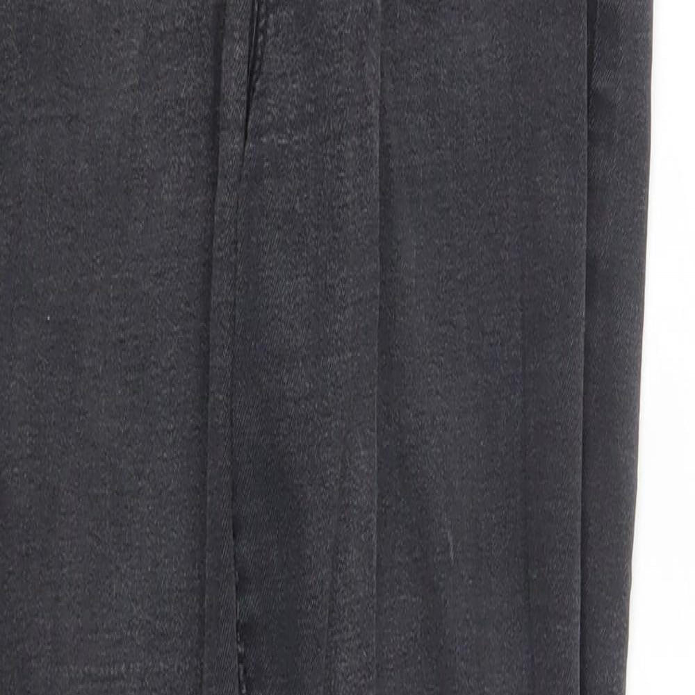 Primark Womens Grey   Skinny Jeans Size 12 L27 in