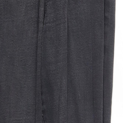 Primark Womens Grey   Skinny Jeans Size 12 L27 in