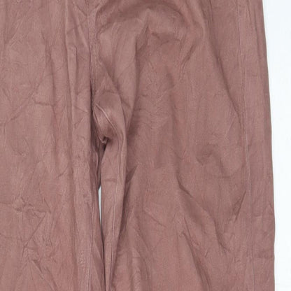 Gap Womens Red   Skinny Jeans Size 30 in L31 in