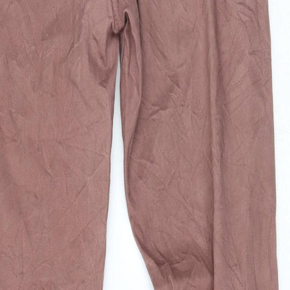 Gap Womens Red   Skinny Jeans Size 30 in L31 in