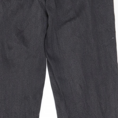 Only Womens Grey  Denim Skinny Jeans Size M L29 in