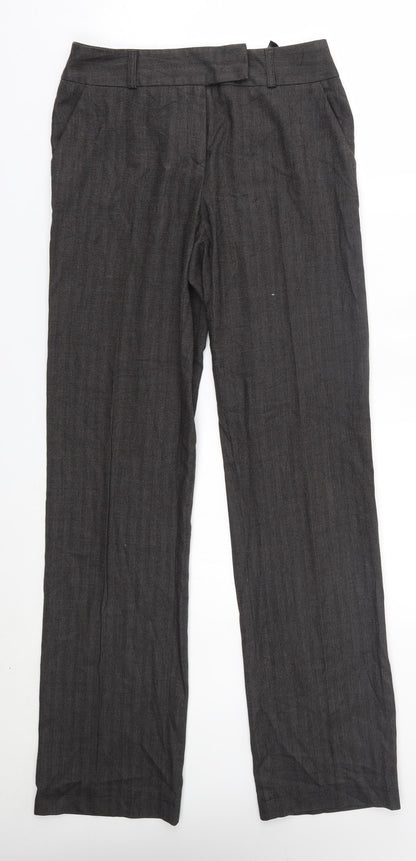 s. oliver Womens Grey   Trousers  Size 29 in L30 in -