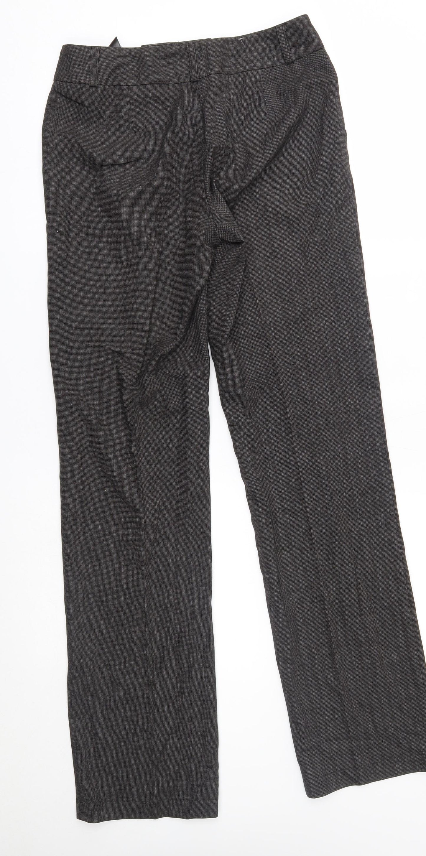 s. oliver Womens Grey   Trousers  Size 29 in L30 in -