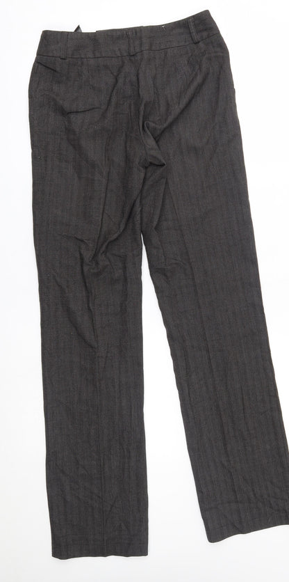 s. oliver Womens Grey   Trousers  Size 29 in L30 in -
