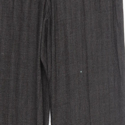 s. oliver Womens Grey   Trousers  Size 29 in L30 in -
