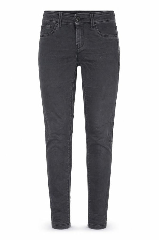 Bershka Womens Grey   Skinny Jeans Size 6 L28 in - push up