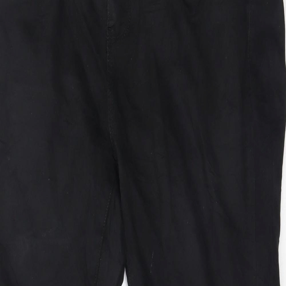 Primark Womens Black   Skinny Jeans Size 14 L26 in