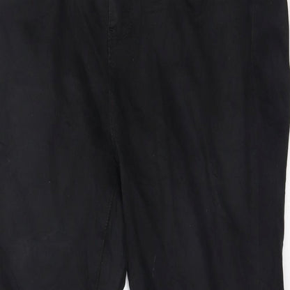 Primark Womens Black   Skinny Jeans Size 14 L26 in