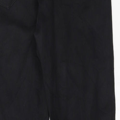 Primark Womens Black   Skinny Jeans Size 14 L26 in
