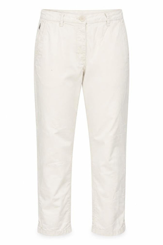 Womens UK Size 14 Crane Regular Fit Chino Beige Trousers