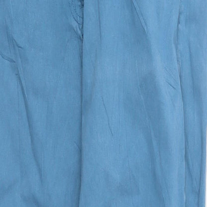 quiosque Womens Blue   Straight Jeans Size 10 L27 in