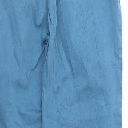 quiosque Womens Blue   Straight Jeans Size 10 L27 in