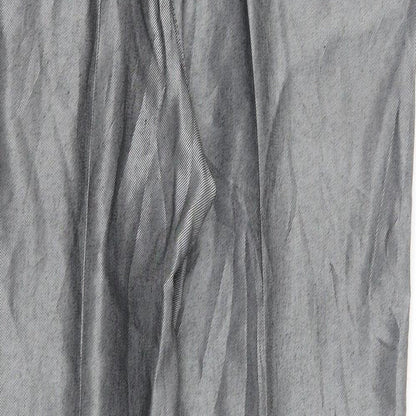 Womens UK Size 10 Preworn Regular Fit  Grey Trousers