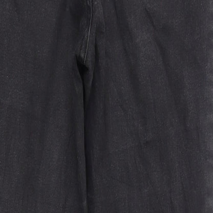 New Look Womens Black   Skinny Jeans Size 8 L25 in