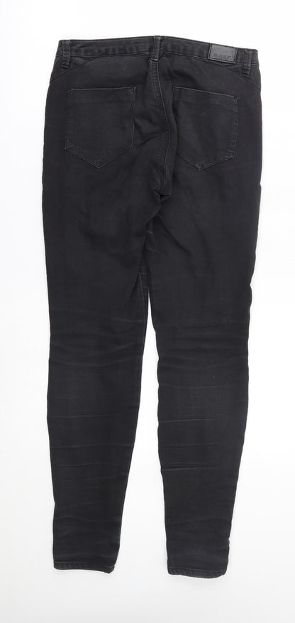Zara Womens Black   Skinny Jeans Size 8 L28 in