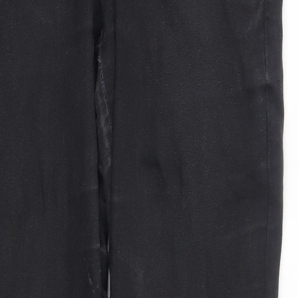 Zara Womens Black   Skinny Jeans Size 8 L28 in