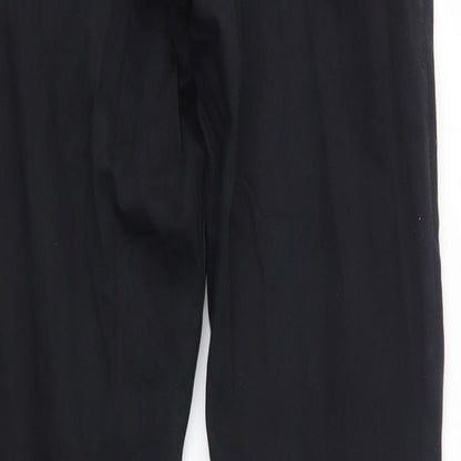 Topshop Womens Black   Skinny Jeans Size 26 L30 in